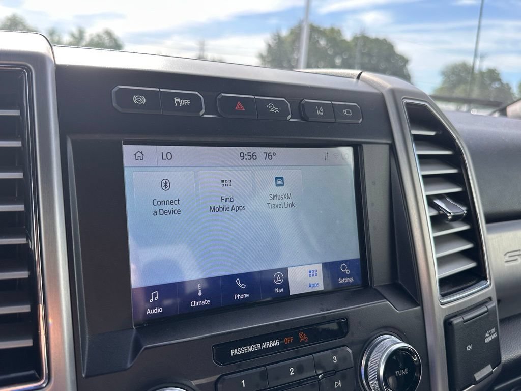 Certified 2020 Ford F350 4x4 Crew Cab Super Duty image 36