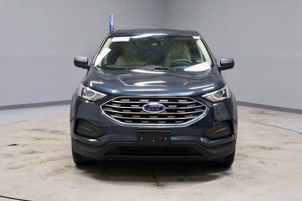 Certified 2022 Ford Edge SE image 8