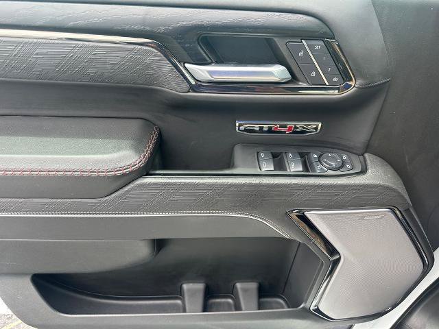 Used 2024 GMC Sierra 1500 AT4X AWD/4WD image 12