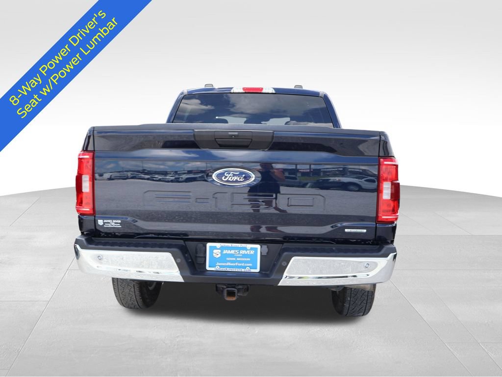 Certified 2023 Ford F150 XLT w/ Equipment Group 301A Mid AWD/4WD image 19
