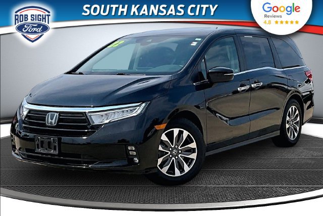 Used 2022 Honda Odyssey EX-L image 1