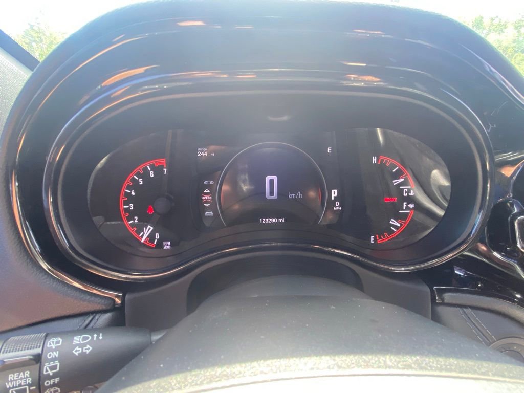 Used 2021 Dodge Durango GT RWD image 14