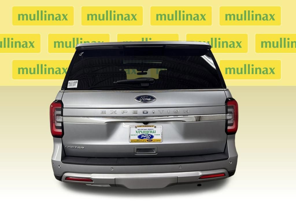 Certified 2024 Ford Expedition Limited image 4