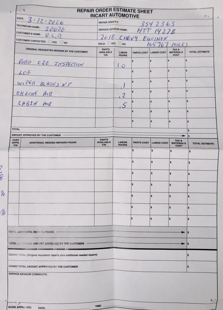 Used 2018 Chevrolet Equinox LT image 12