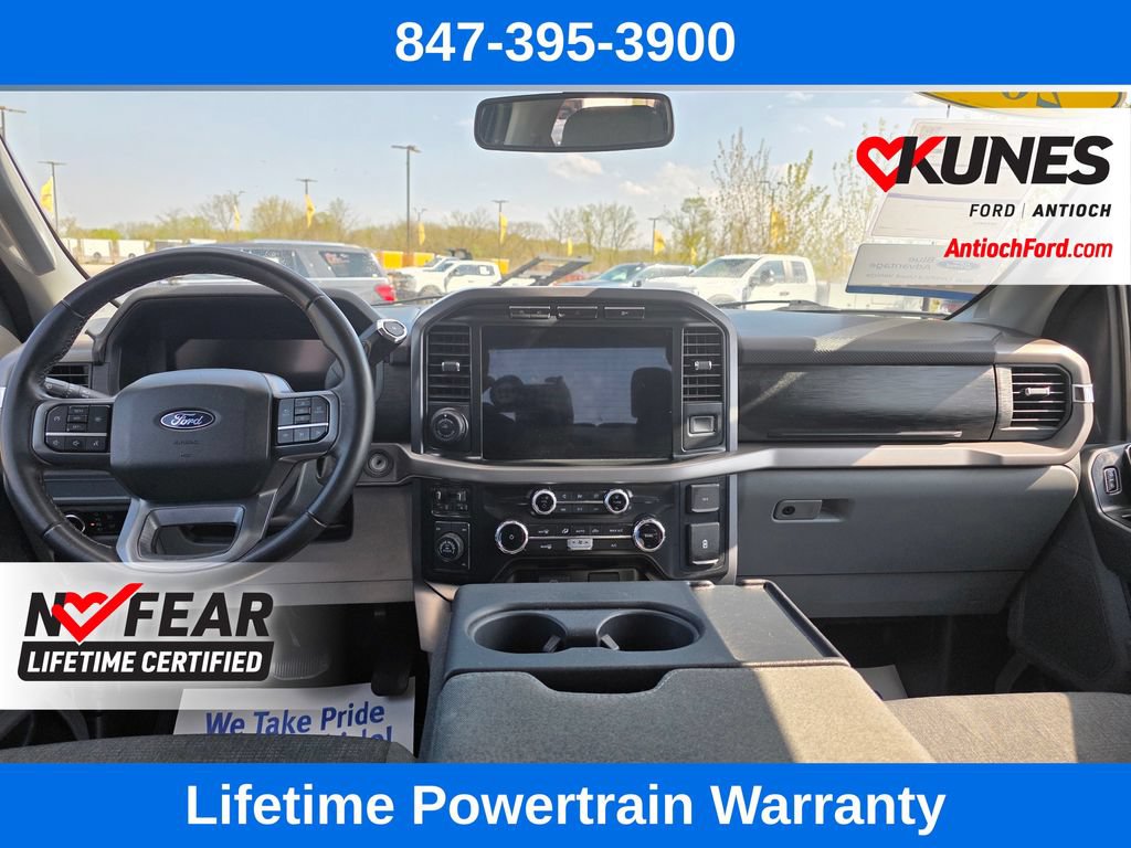 Certified 2024 Ford F150 XLT w/ Tow/Haul Package AWD/4WD image 38