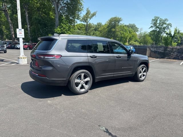 Used 2021 Jeep Grand Cherokee L Limited AWD/4WD image 10