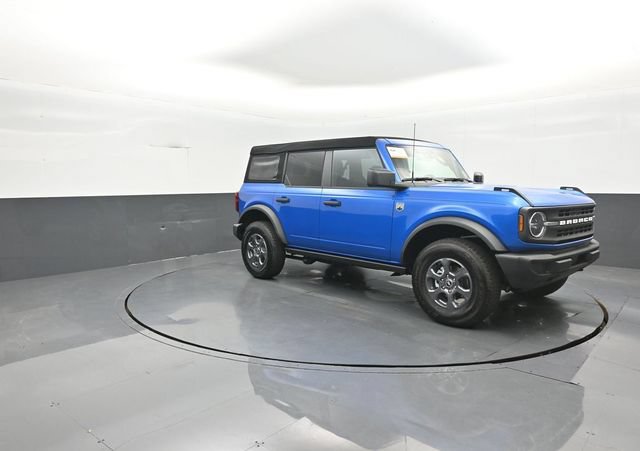 Certified 2026 Ford Bronco Big Bend AWD/4WD image 2
