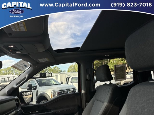 Certified 2024 Ford F150 XLT w/ Equipment Group 303A High AWD/4WD image 21