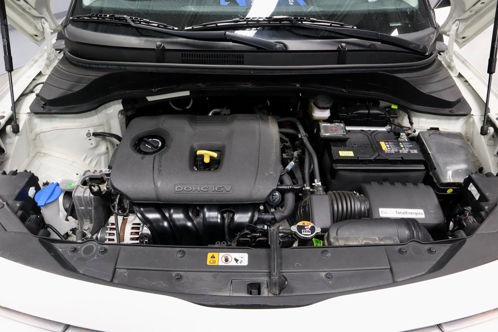 Used 2025 Kia Soul LX w/ LX Technology Package image 16