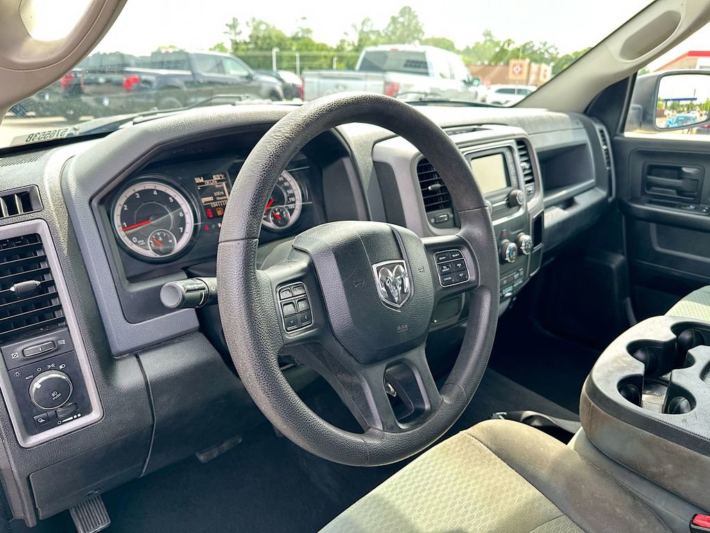 Used 2019 RAM 1500 Express w/ Express Value Package RWD image 10