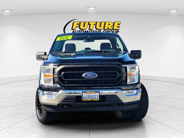 Certified 2021 Ford F150 XL w/ Equipment Group 101A High AWD/4WD image 2