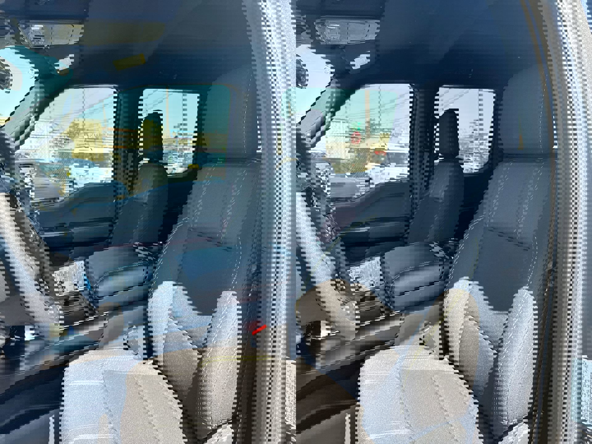 Certified 2025 Ford F150 STX w/ Equipment Group 200A image 18