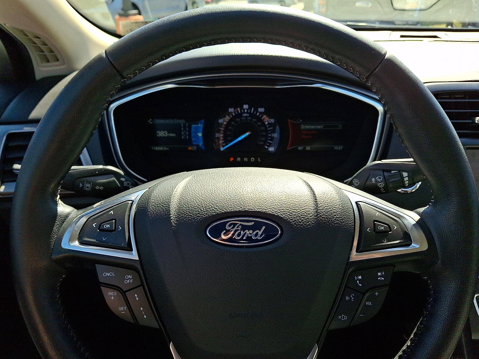 Certified 2020 Ford Fusion SE w/ Equipment Group 151A image 22