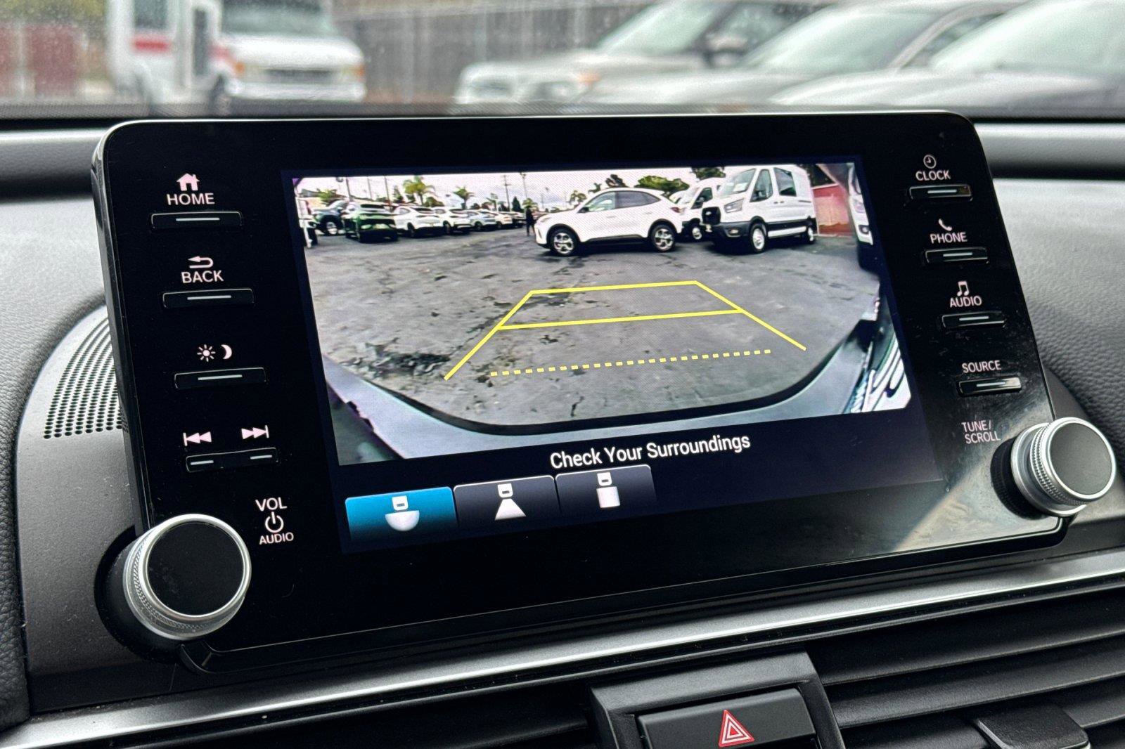 Used 2022 Honda Accord Sport image 14