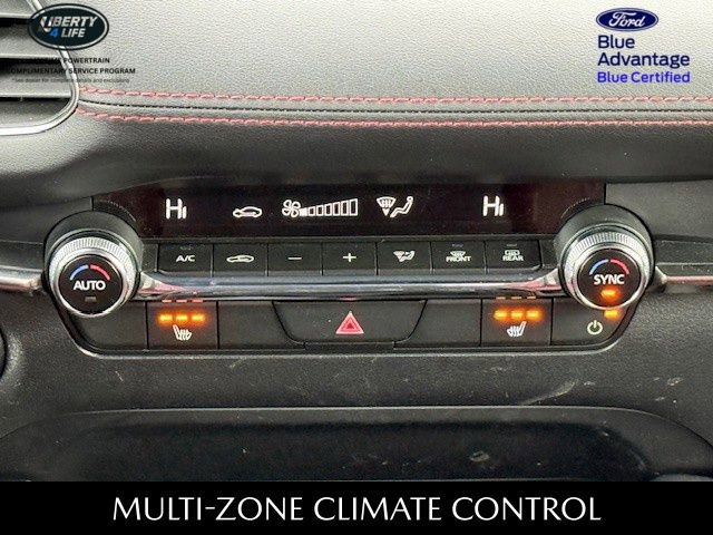 Used 2024 MAZDA MAZDA3 s image 21