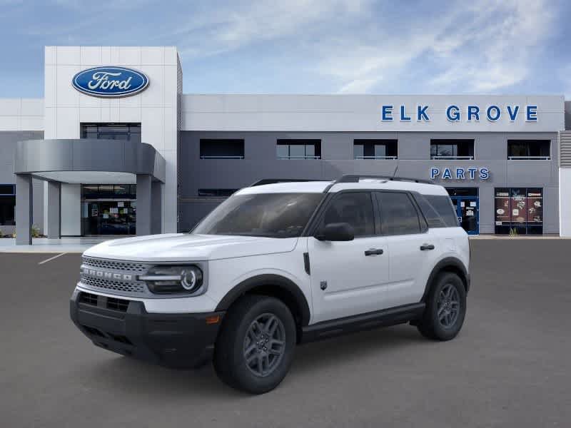 Certified 2026 Ford Bronco Sport Big Bend