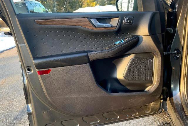 Certified 2020 Ford Escape Titanium image 22