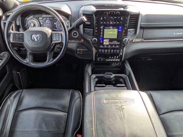 Used 2021 RAM 2500 Limited AWD/4WD image 15
