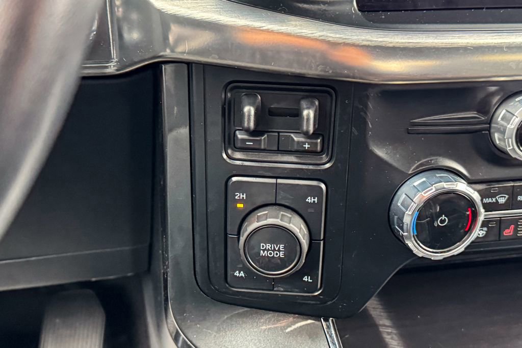 Certified 2023 Ford F150 Lariat w/ Equipment Group 502A High image 38