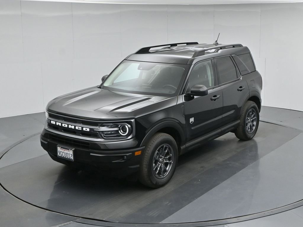 Certified 2023 Ford Bronco Sport Big Bend w/ Convenience Package image 39