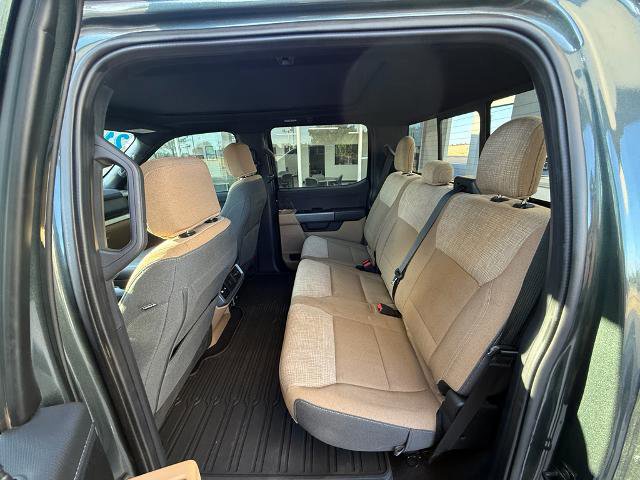 Certified 2021 Ford F150 XLT w/ Equipment Group 301A Mid image 10