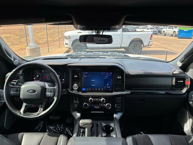 Certified 2024 Ford F150 Raptor w/ Equipment Group 803A Raptor R image 10