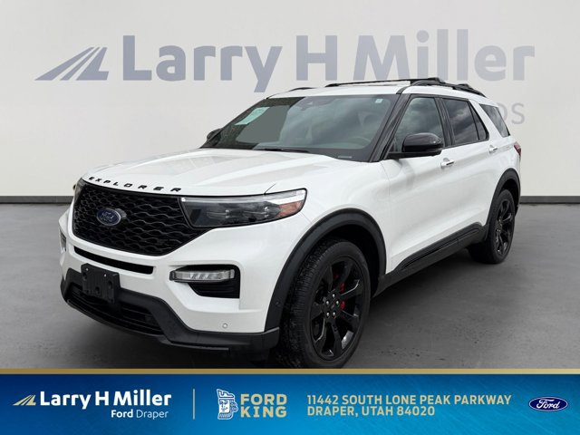 Certified 2021 Ford Explorer ST w/ Equipment Group 401A