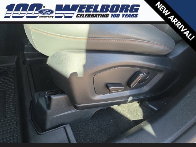 Certified 2025 Ford Explorer Active w/ Active Comfort Package AWD/4WD image 11