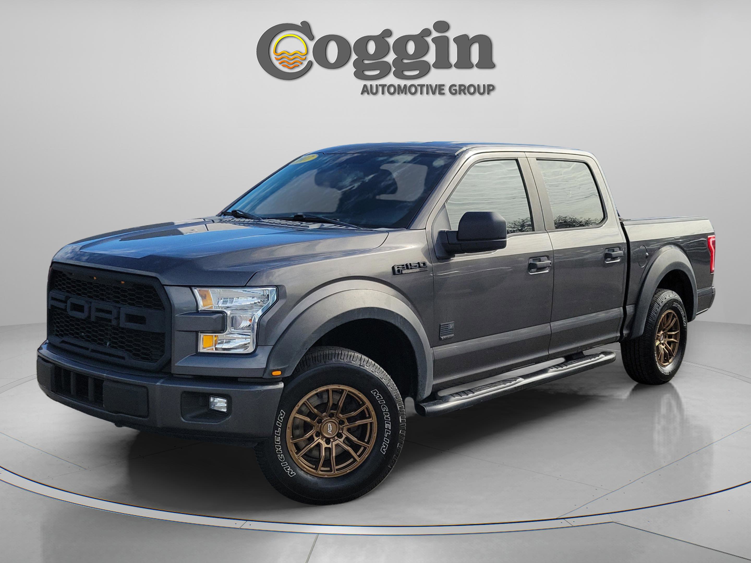 Certified 2017 Ford F150 XL w/ Equipment Group 101A Mid video 1