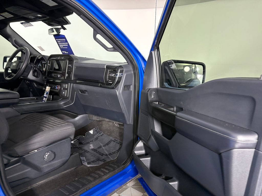 Certified 2021 Ford F150 XL w/ STX Appearance Package AWD/4WD image 31