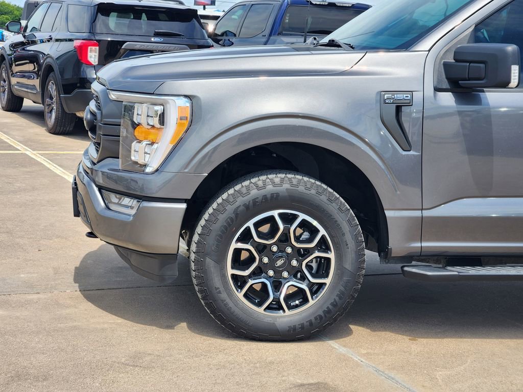 Certified 2023 Ford F150 XLT w/ Equipment Group 302A High AWD/4WD image 9