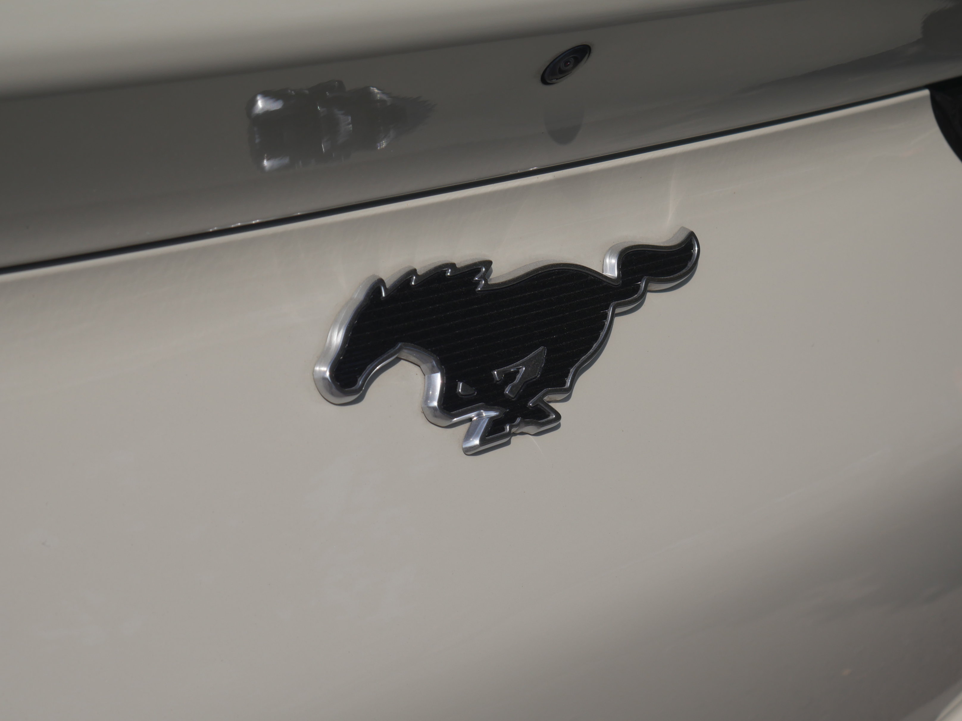 Certified 2025 Ford Mustang Mach-E Premium AWD/4WD image 23