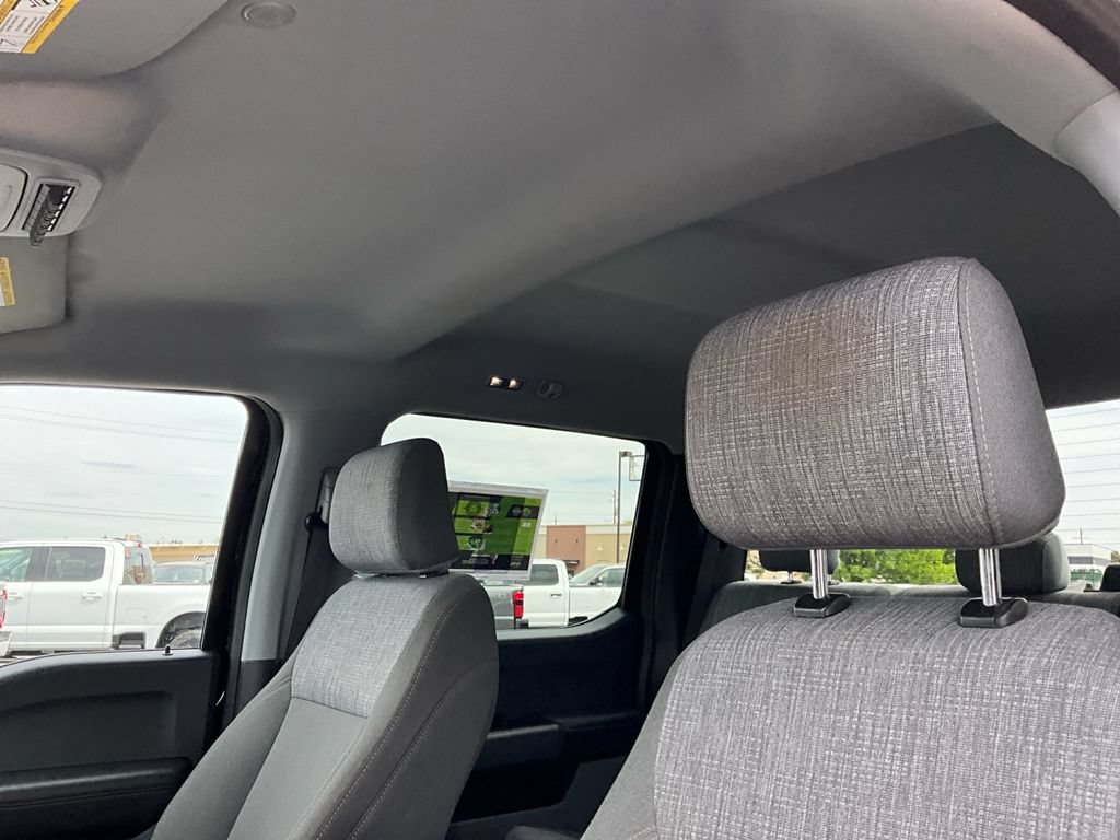 Certified 2025 Ford F350 XLT AWD/4WD image 19