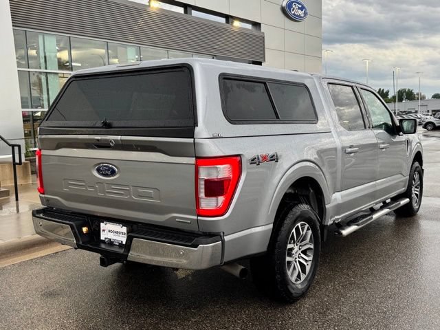 Certified 2022 Ford F150 Lariat AWD/4WD image 38