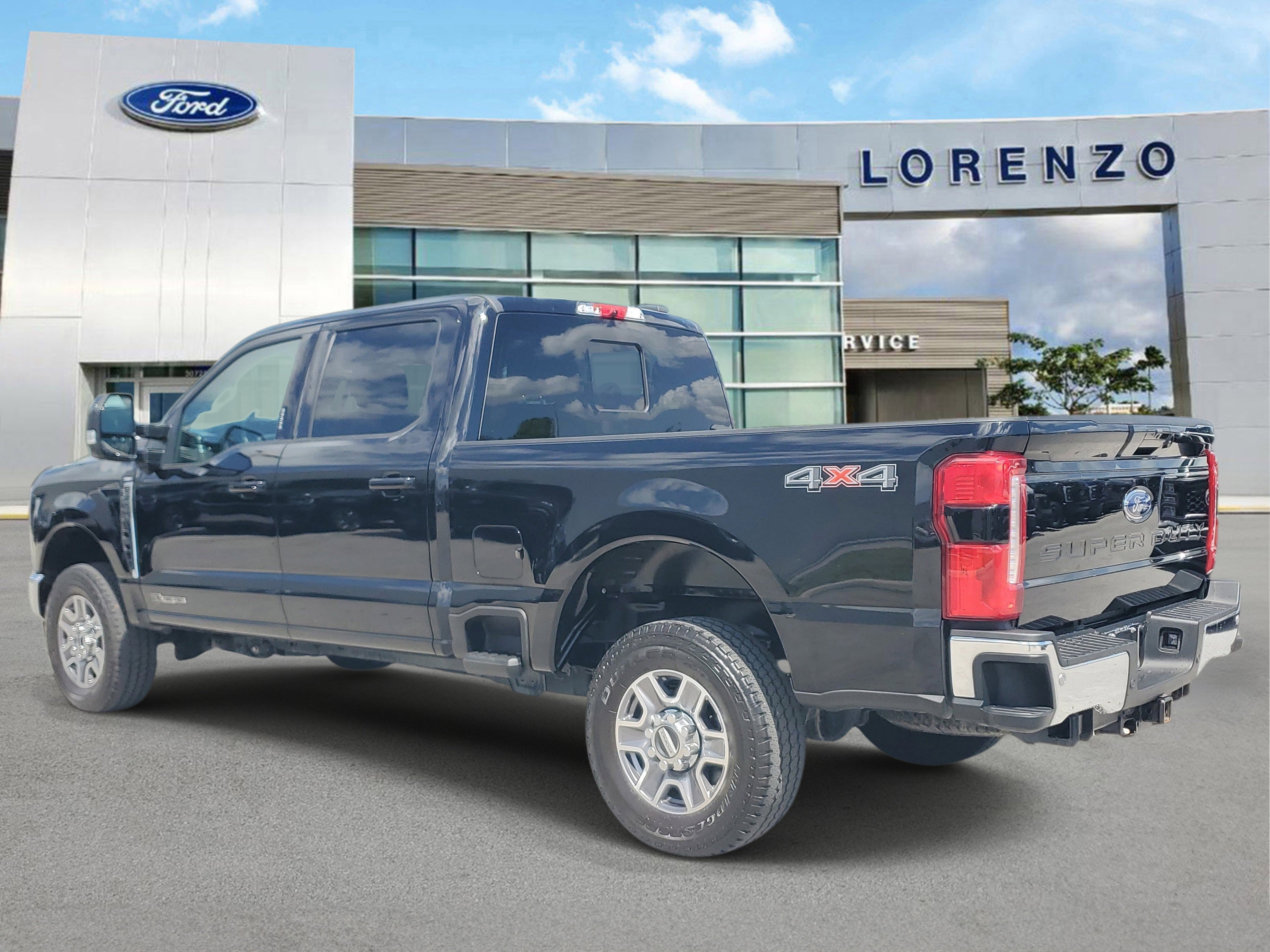 Certified 2024 Ford F250 Lariat AWD/4WD image 7