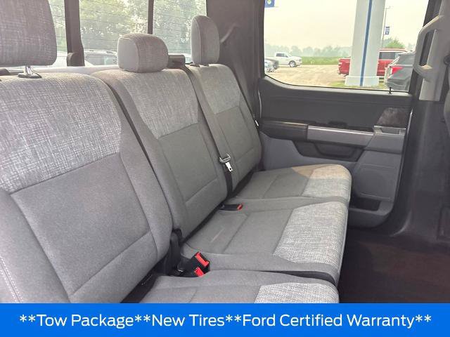Certified 2022 Ford F150 XLT w/ Equipment Group 302A High AWD/4WD image 28