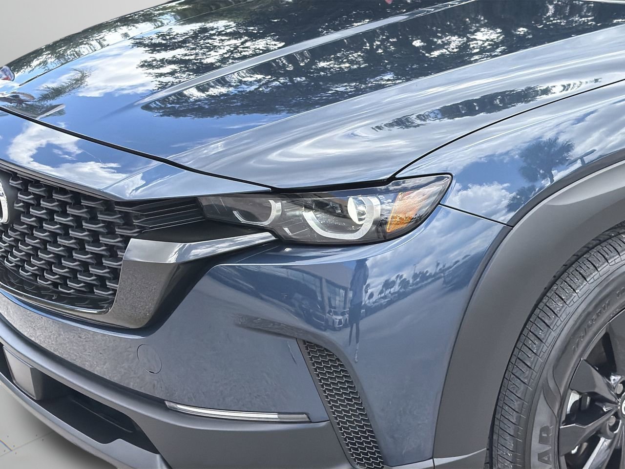 Used 2025 MAZDA CX-50 AWD 2.5 S w/ Weather Package image 6