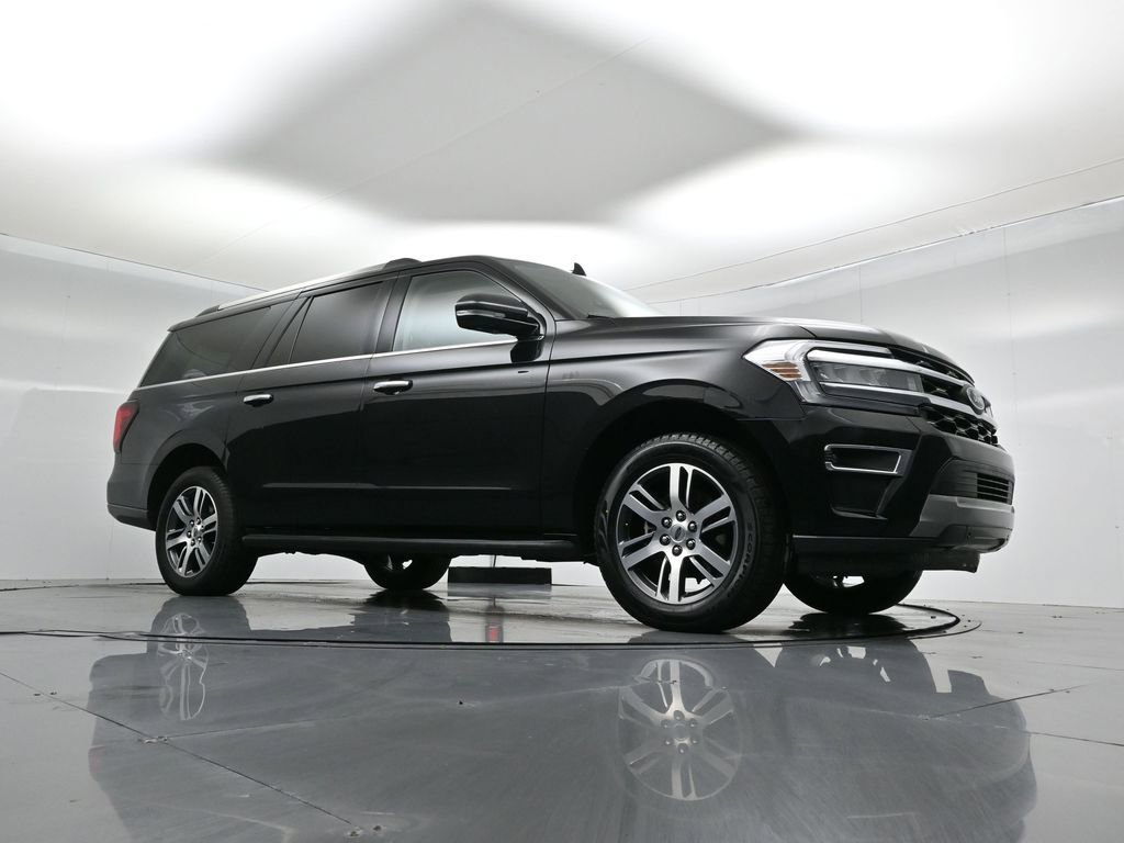 Certified 2024 Ford Expedition Max Limited image 4