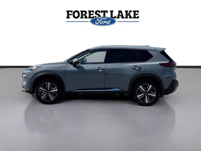 Used 2023 Nissan Rogue Platinum w/ Platinum Premium Package FWD image 4