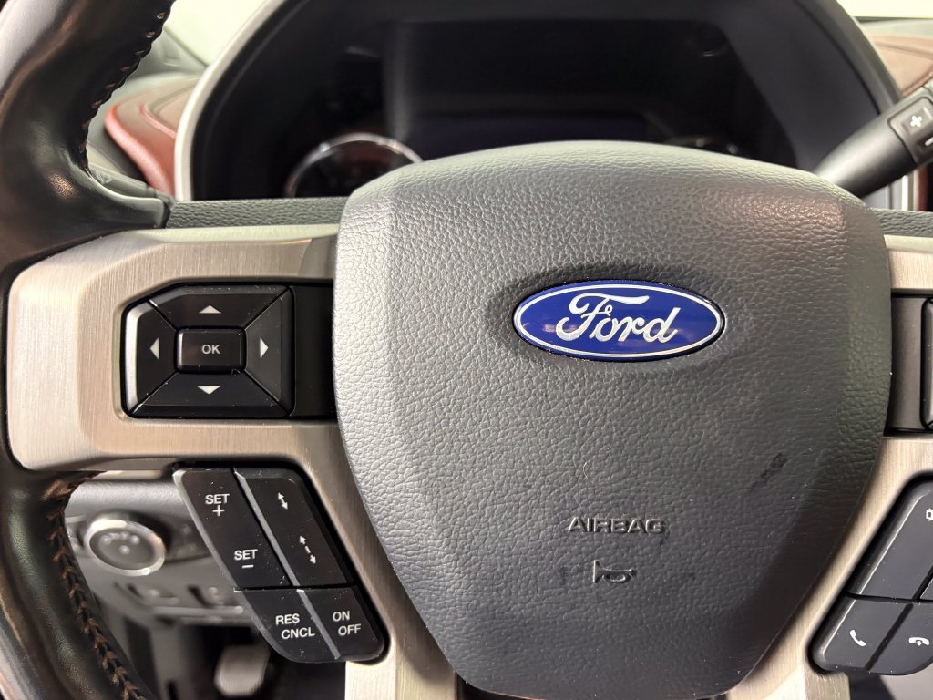 Certified 2022 Ford F450 Platinum AWD/4WD image 24