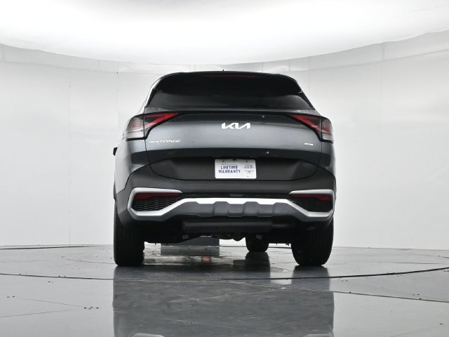 Used 2025 Kia Sportage EX AWD/4WD image 41