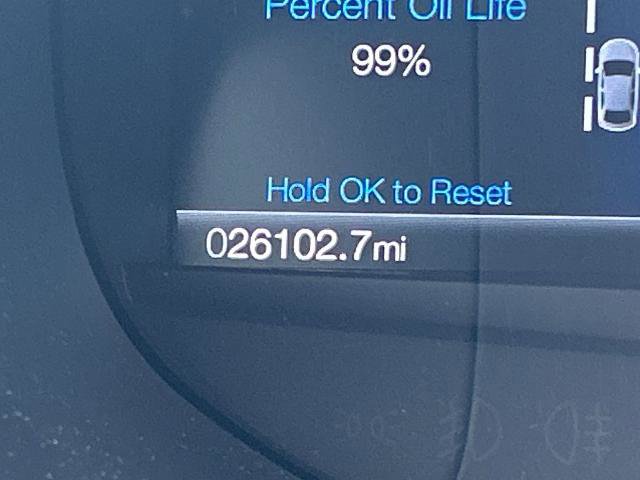 Certified 2022 Ford Edge Titanium w/ Equipment Group 301A image 23