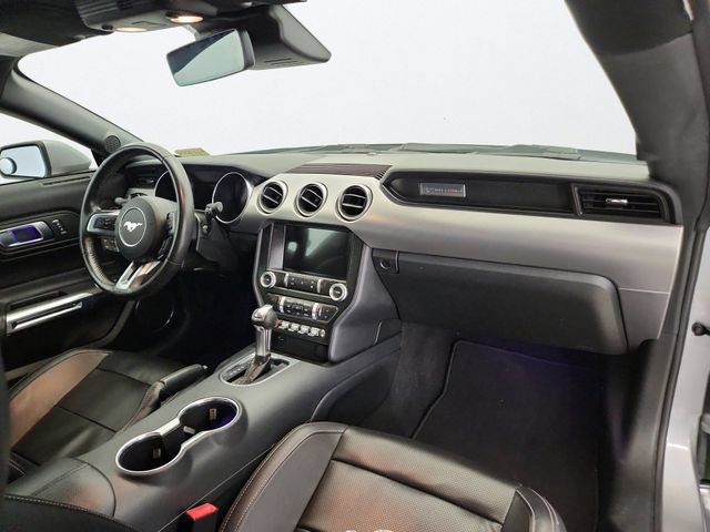Certified 2021 Ford Mustang Premium RWD image 27