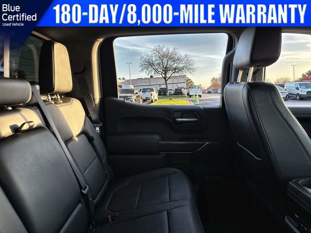 Used 2020 Chevrolet Silverado 1500 LT Trail Boss image 17