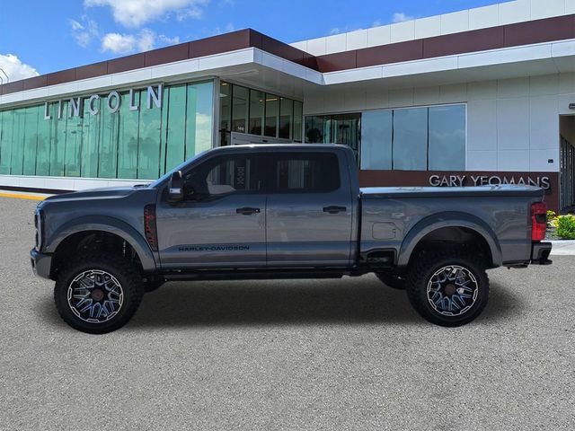 Certified 2024 Ford F250 Lariat w/ Lariat Ultimate Package image 2