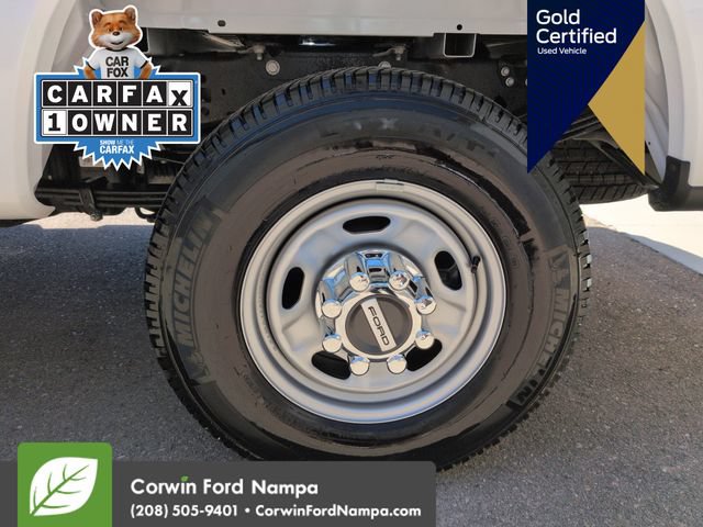 Certified 2025 Ford F350 XL AWD/4WD image 33