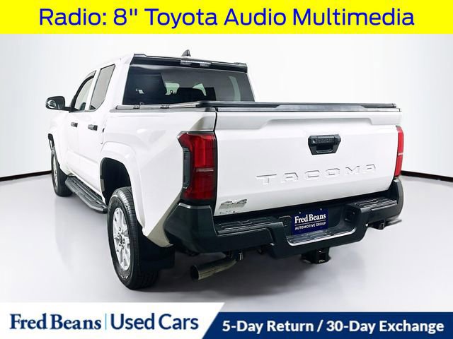 Used 2024 Toyota Tacoma SR AWD/4WD image 5