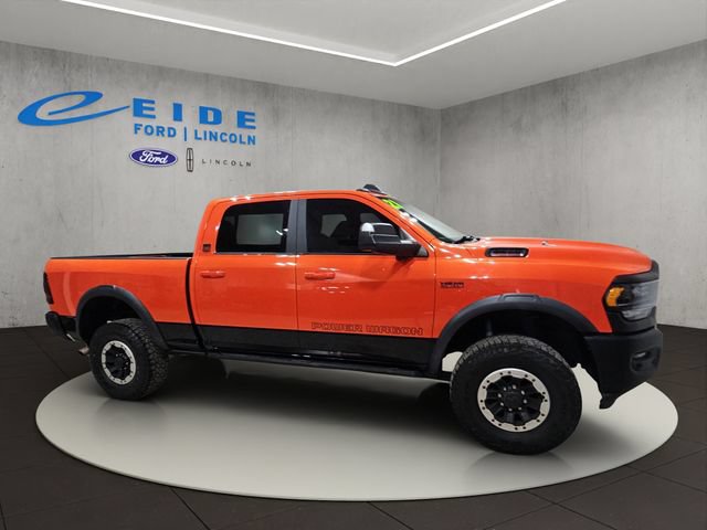 Used 2021 RAM 2500 Power Wagon w/ 75th Anniversary Edition AWD/4WD image 7