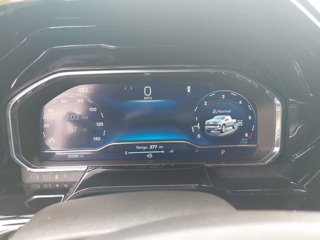 Used 2025 Chevrolet Silverado 1500 LTZ w/ Technology Package image 19