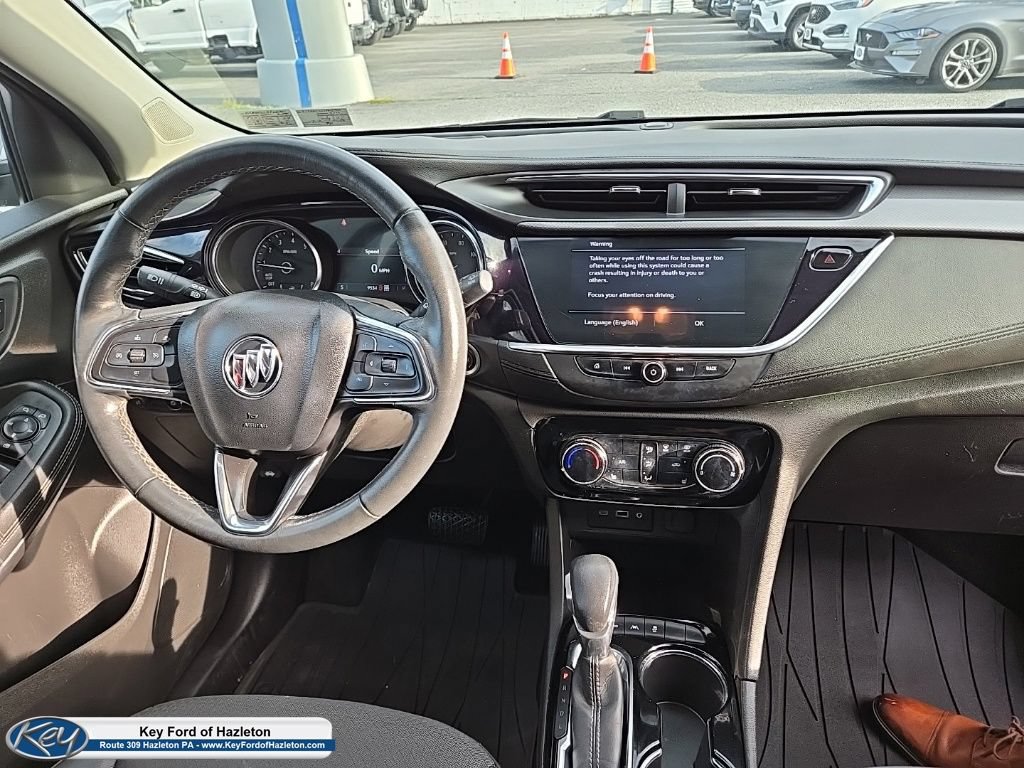 Used 2023 Buick Encore GX Preferred w/ Cold Weather Comfort Package AWD/4WD image 21